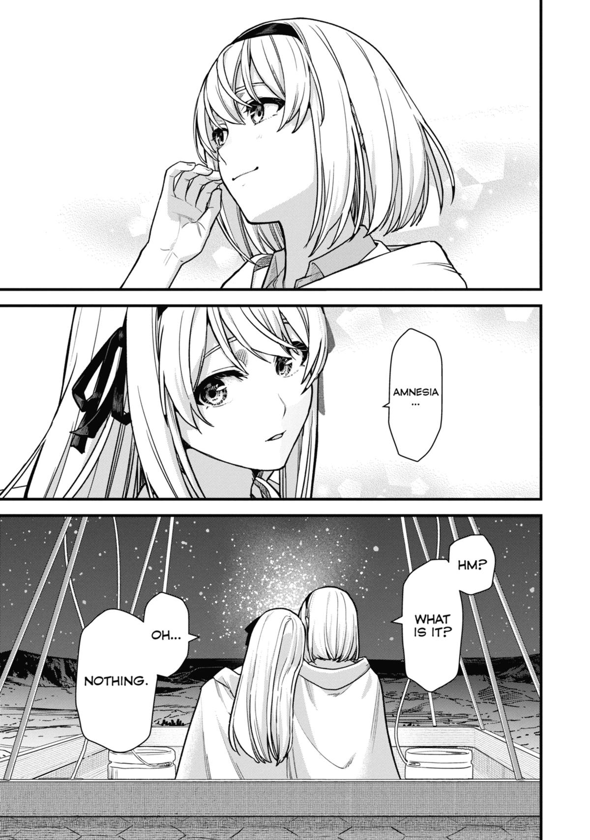 Wandering Witch - The Journey of Elaina Chapter 24 45