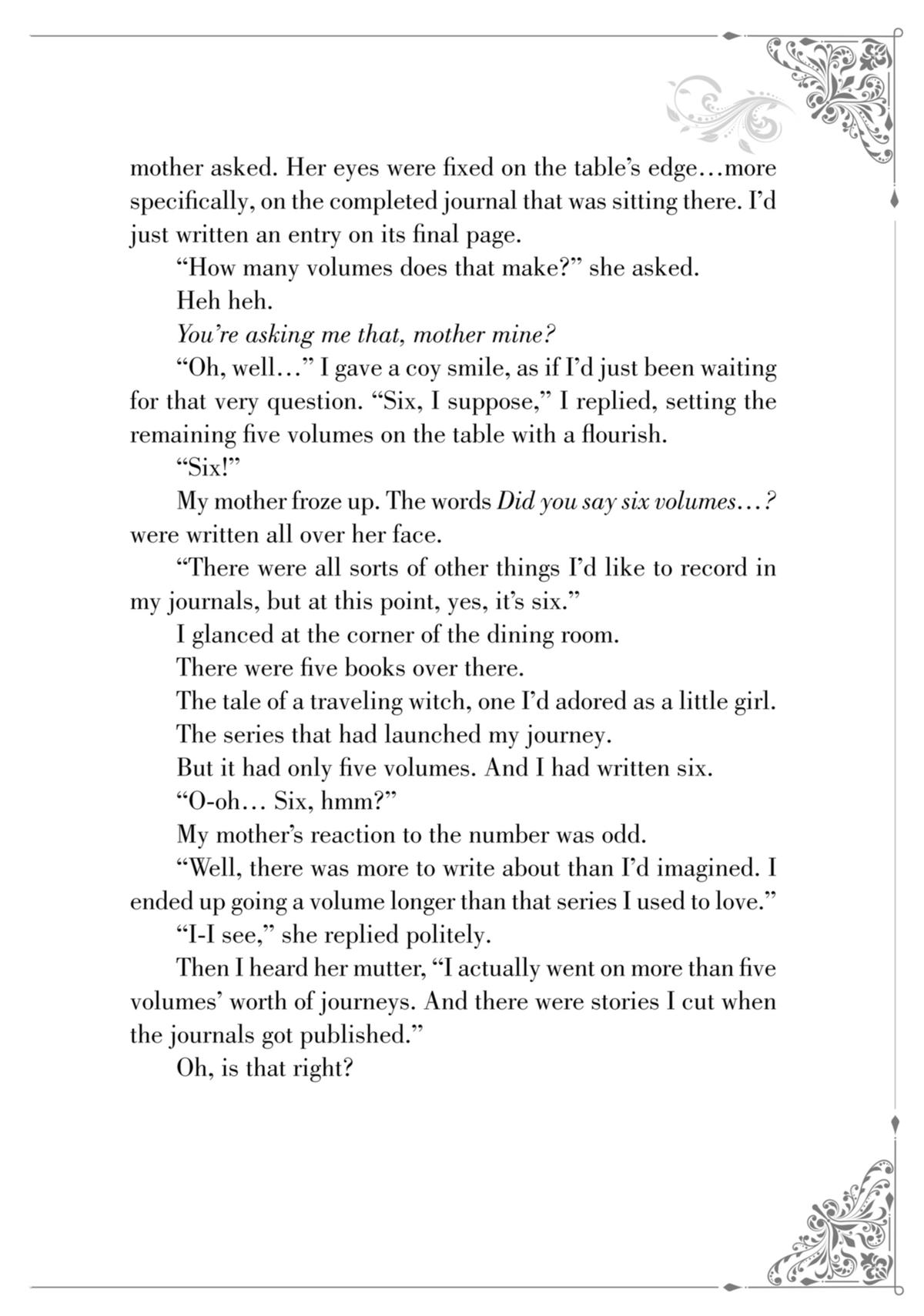 Wandering Witch - The Journey of Elaina Chapter 24 53