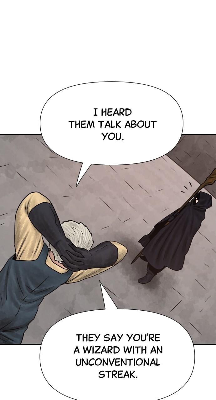 Warrior Executioner Episode 116 76