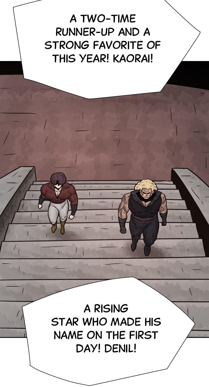 Warrior Executioner Episode 117 70