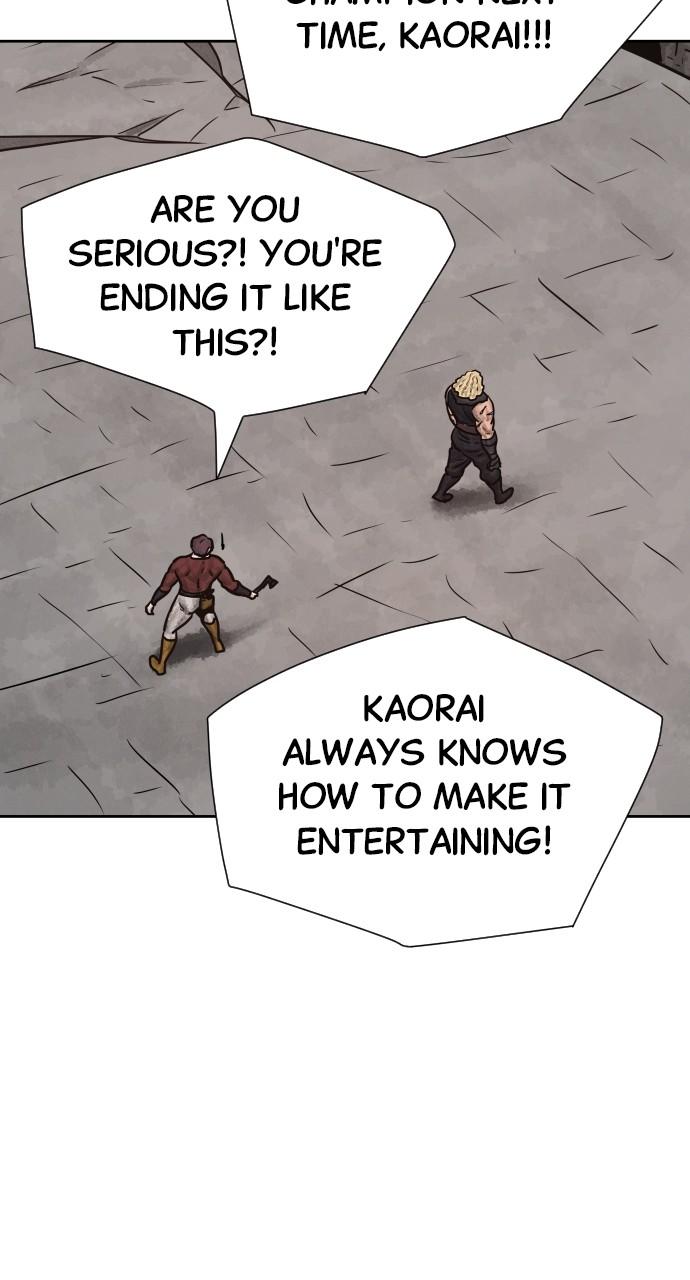 Warrior Executioner Episode 118 61