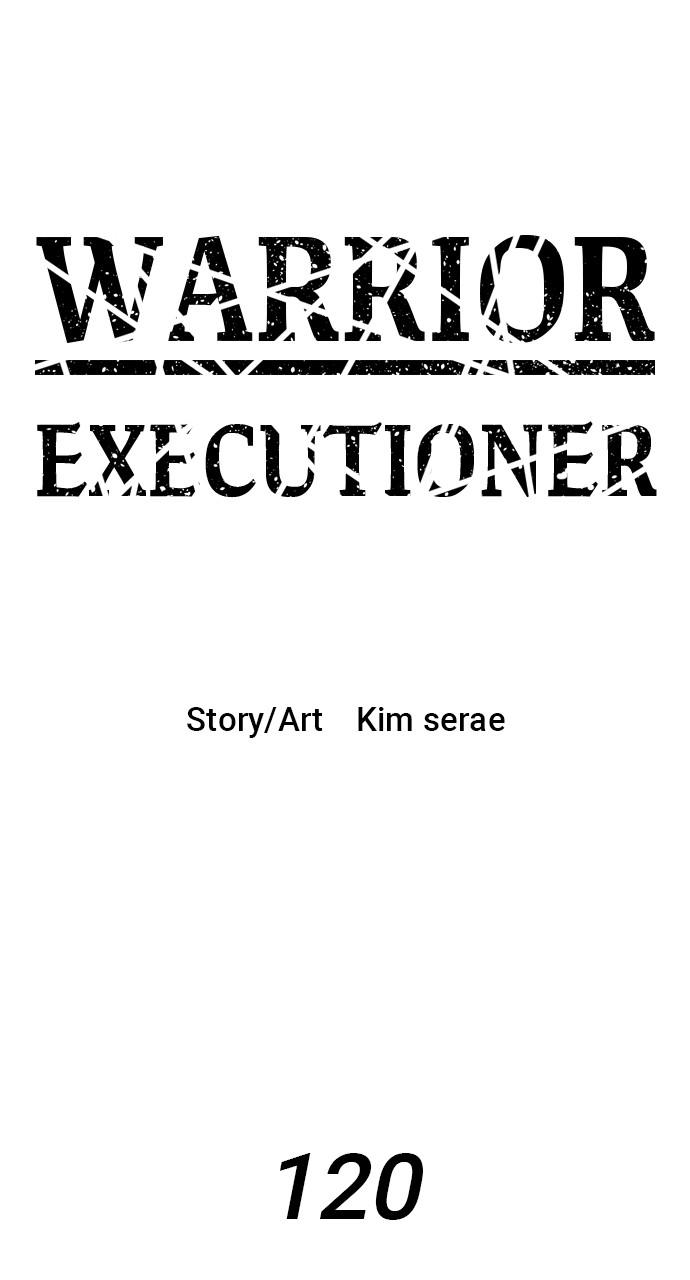 Warrior Executioner Episode 120 24