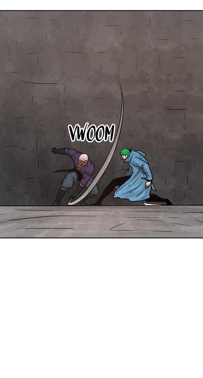 Warrior Executioner Episode 120 53