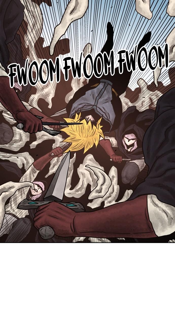 Warrior Executioner Episode 122 8