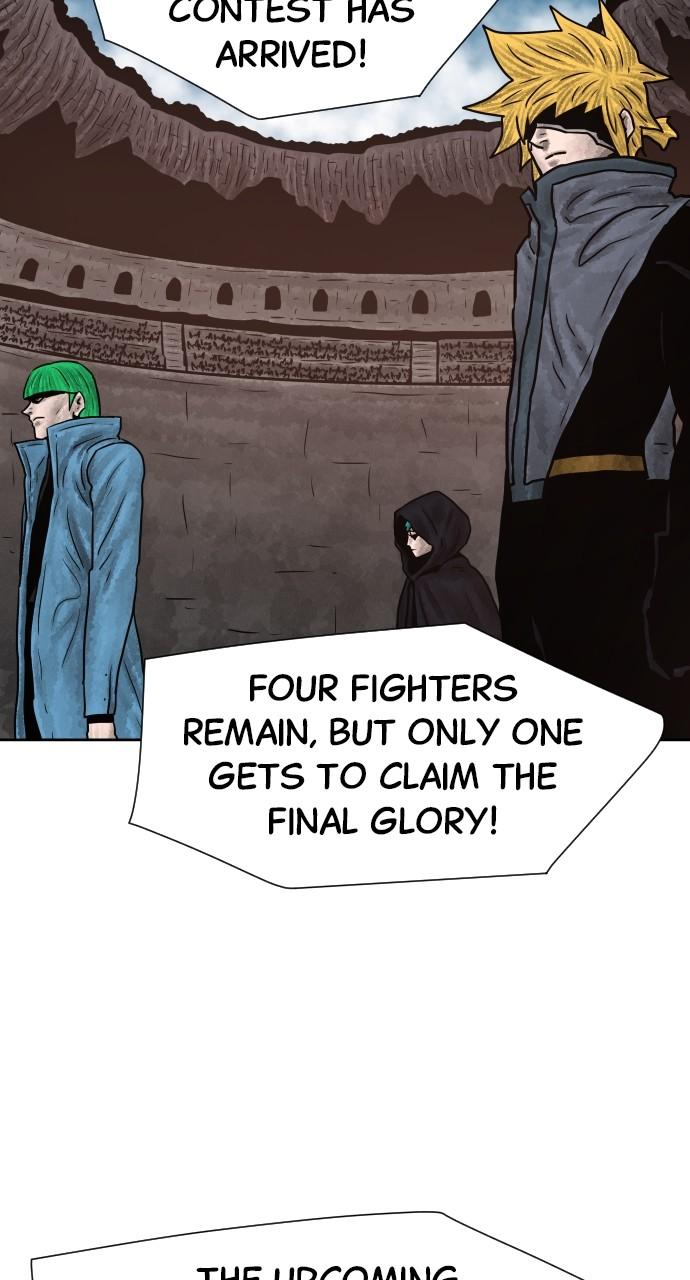 Warrior Executioner Episode 125 87