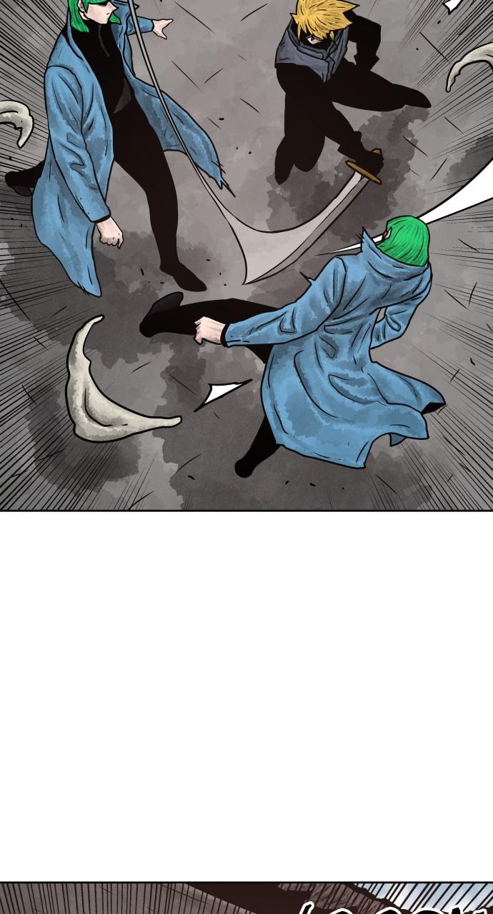 Warrior Executioner Episode 126 13