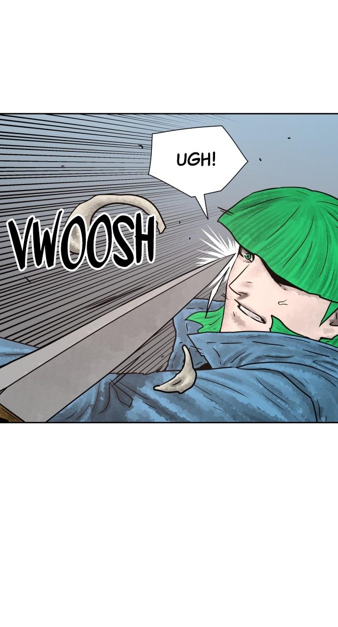 Warrior Executioner Episode 126 17