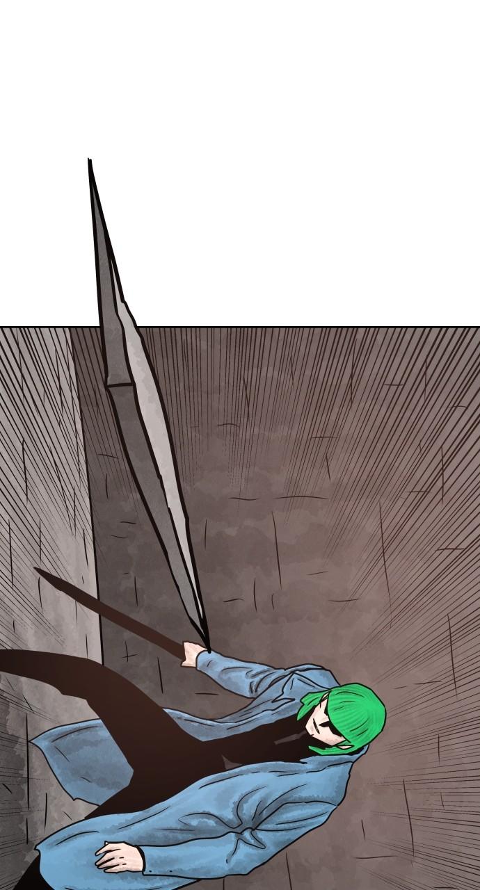 Warrior Executioner Episode 126 67