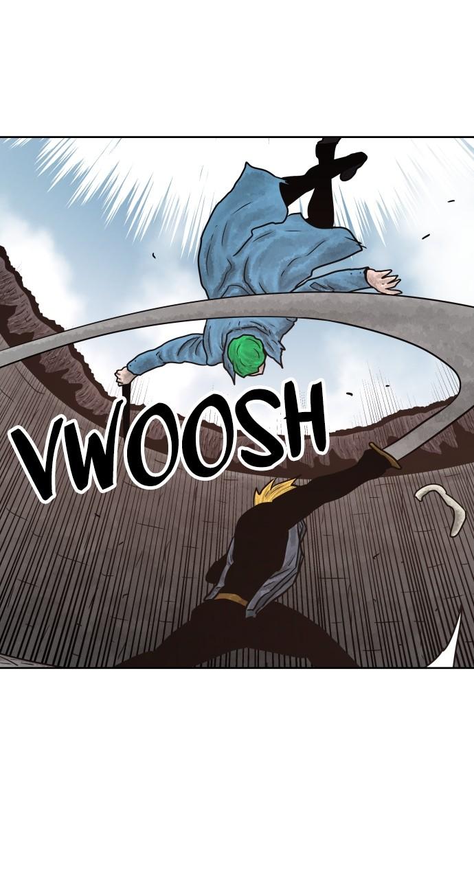 Warrior Executioner Episode 126 73