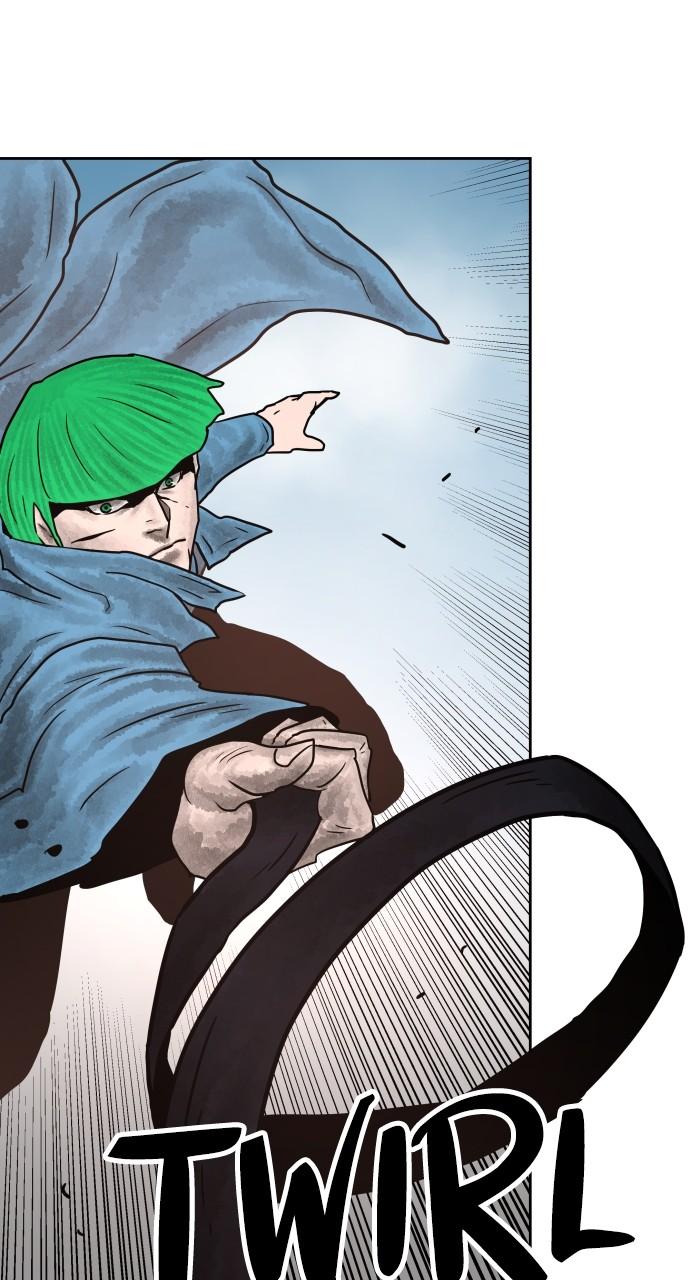 Warrior Executioner Episode 126 75