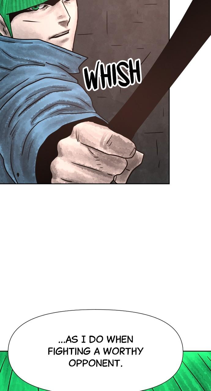 Warrior Executioner Episode 127 14