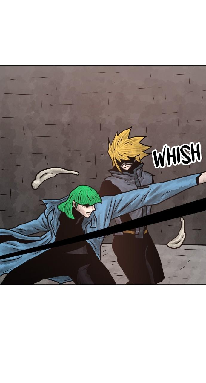 Warrior Executioner Episode 127 36