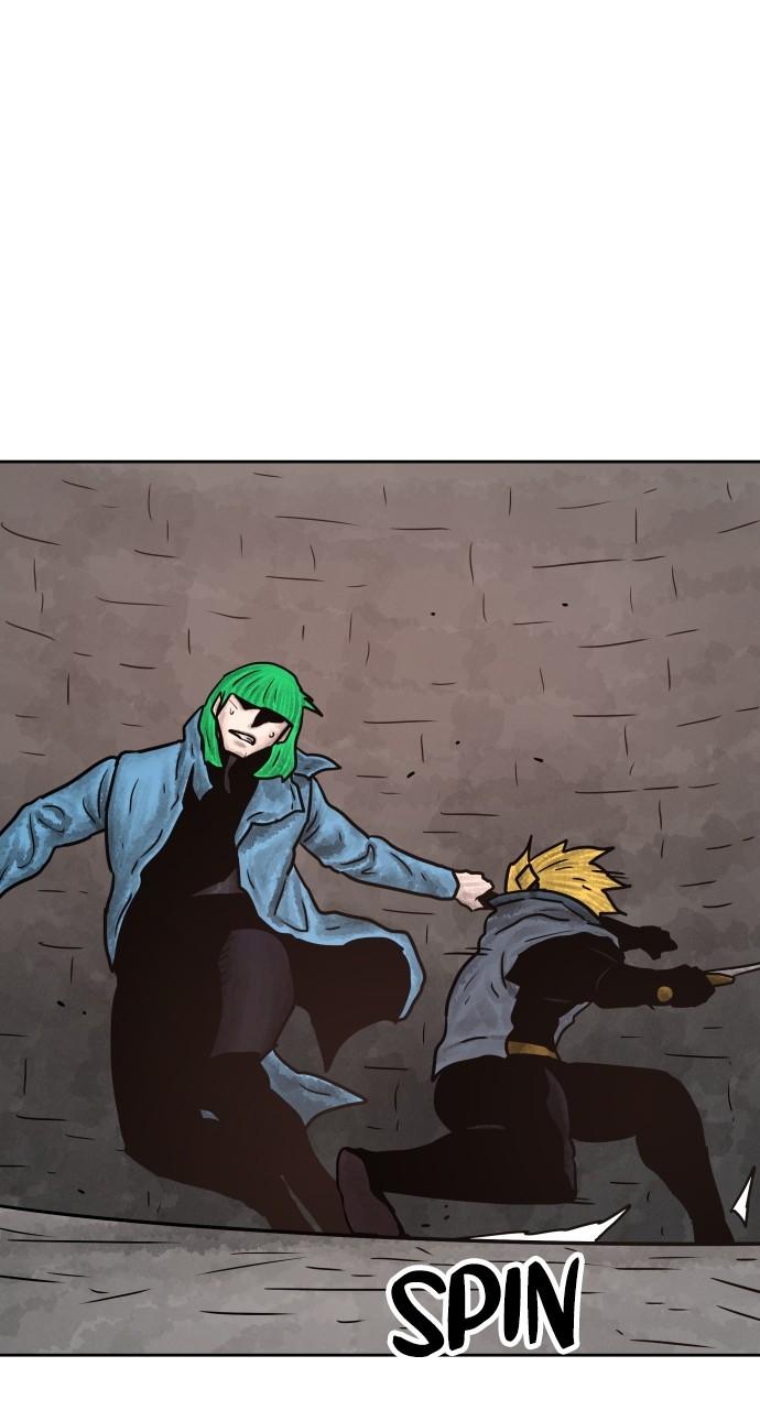 Warrior Executioner Episode 127 45