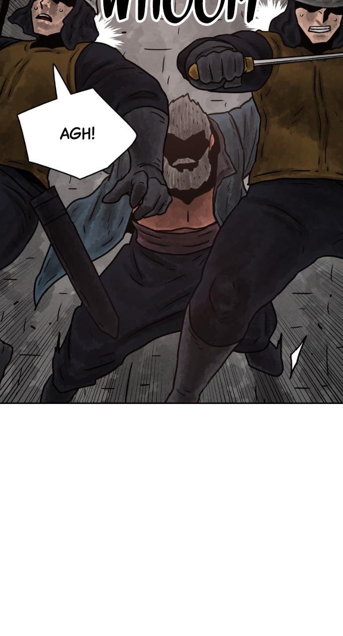 Warrior Executioner Episode 128 7
