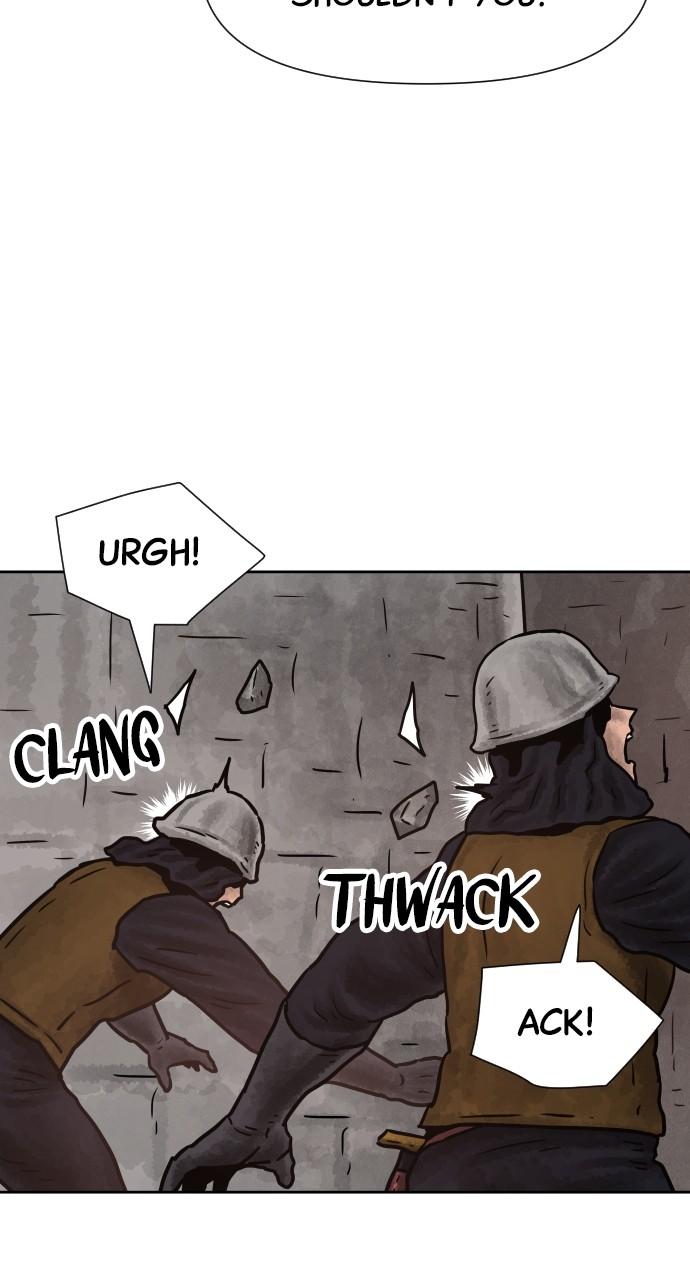 Warrior Executioner Episode 129 4