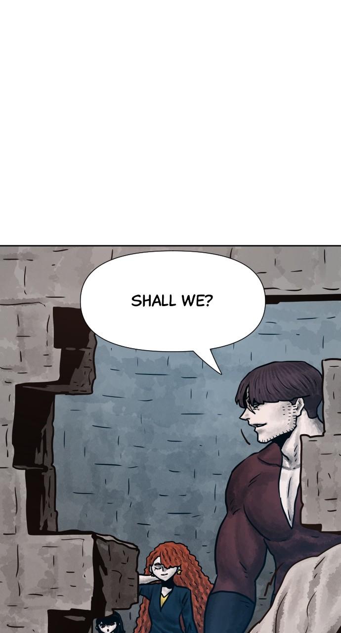 Warrior Executioner Episode 129 5