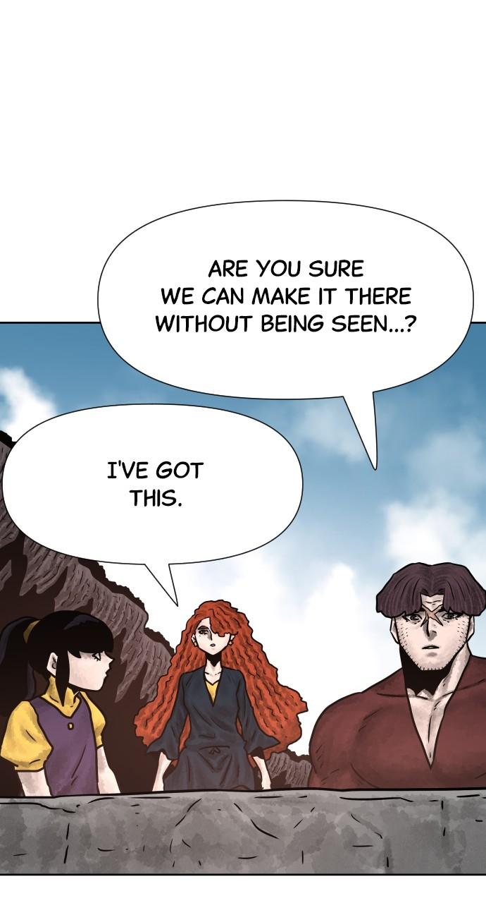 Warrior Executioner Episode 129 9