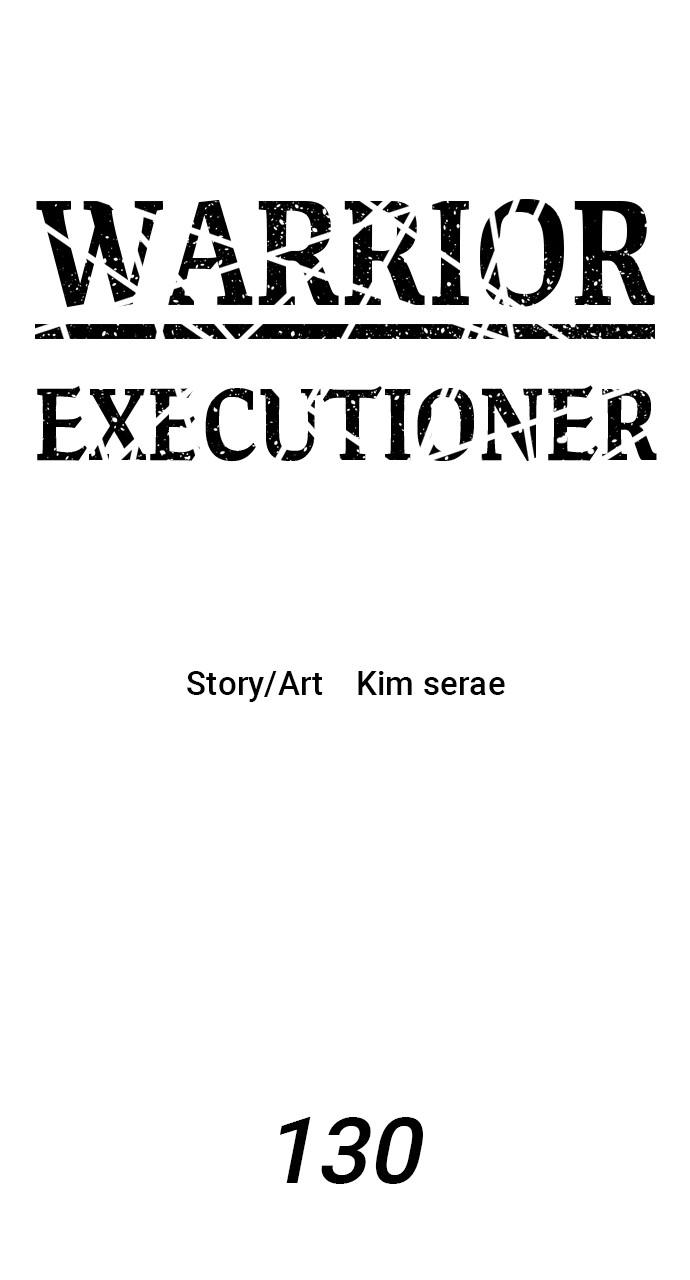 Warrior Executioner Episode 130 9