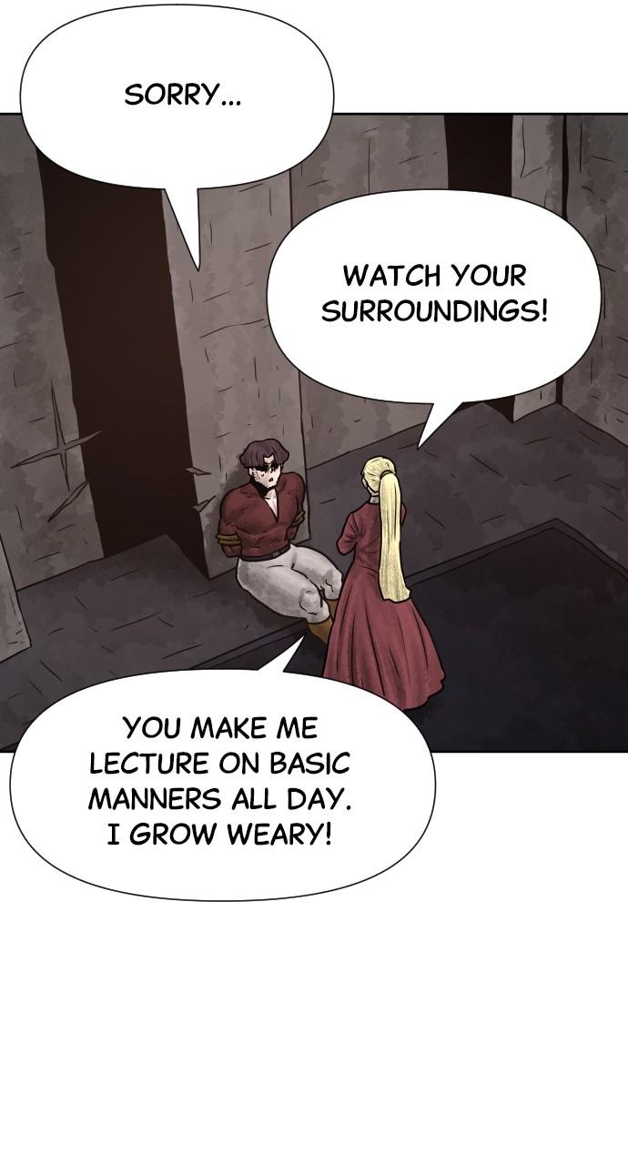 Warrior Executioner Episode 131 30