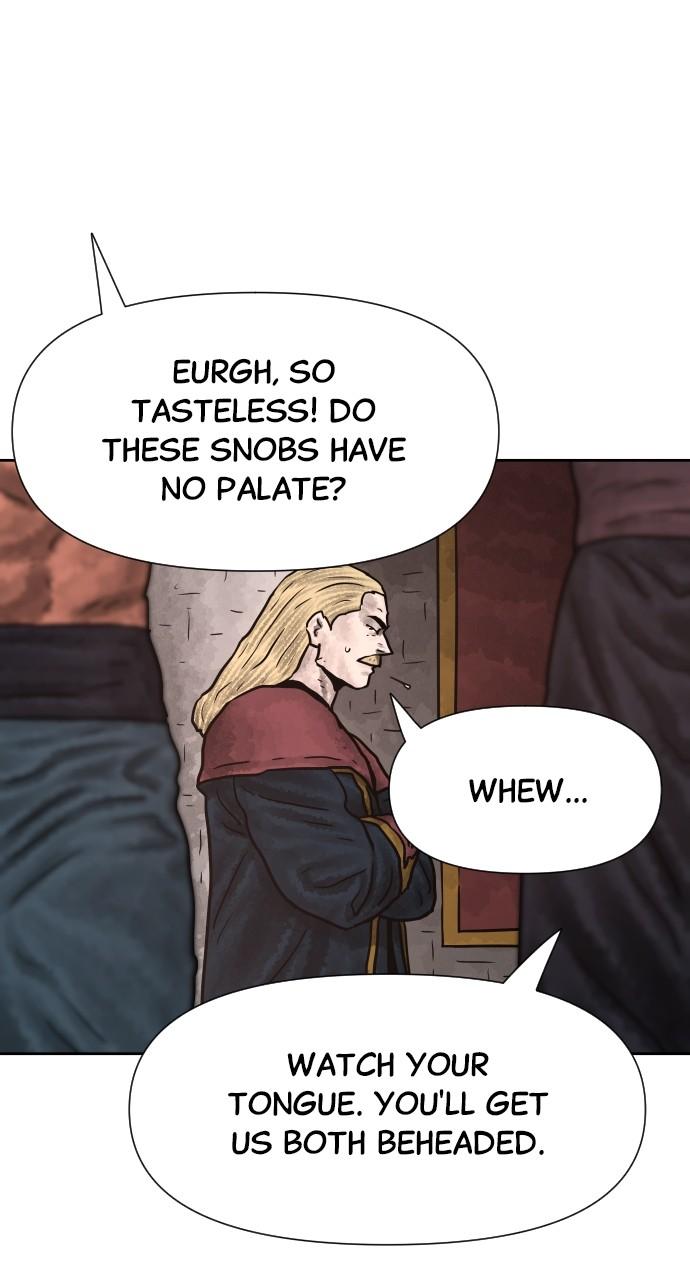 Warrior Executioner Episode 132 13