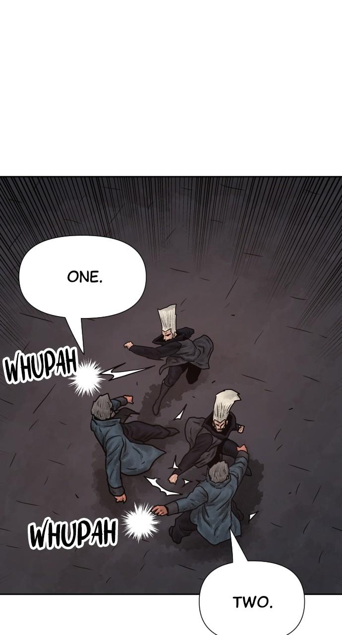 Warrior Executioner Episode 132 68