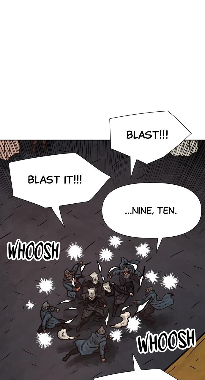 Warrior Executioner Episode 132 76