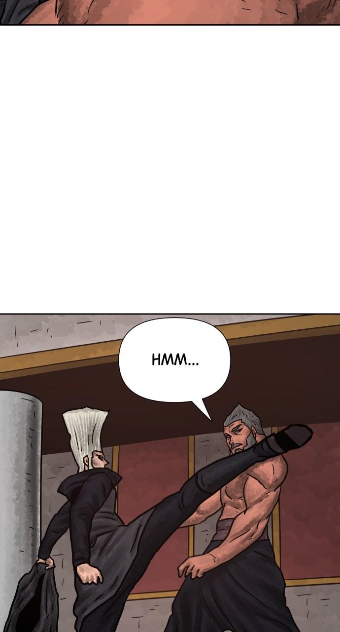 Warrior Executioner Episode 133 34