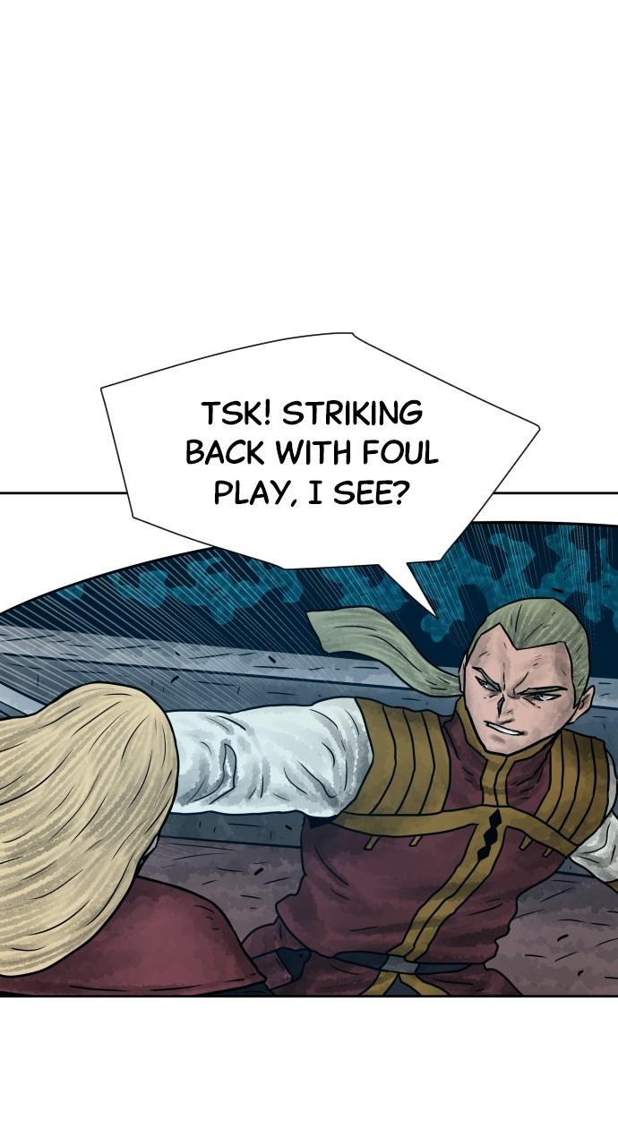 Warrior Executioner Episode 134 25