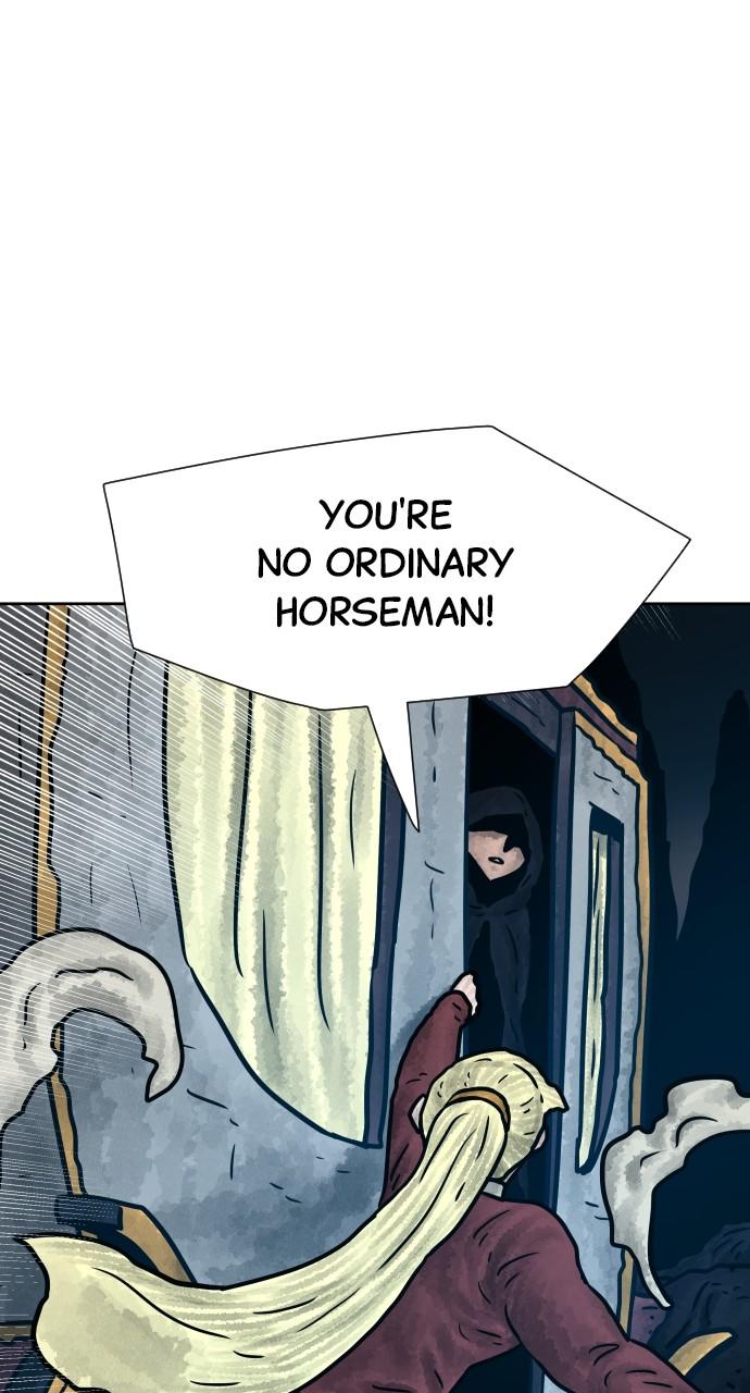 Warrior Executioner Episode 134 55
