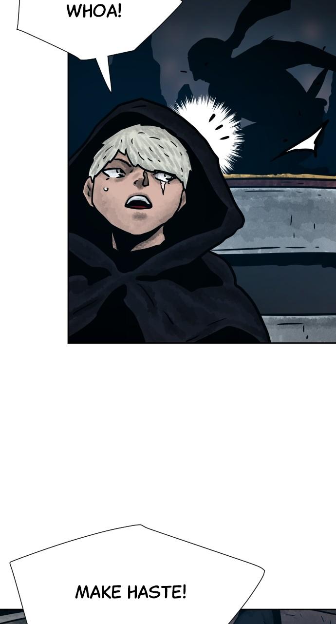Warrior Executioner Episode 134 67