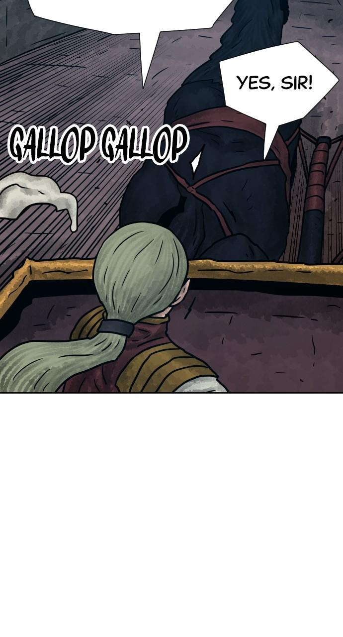 Warrior Executioner Episode 134 68