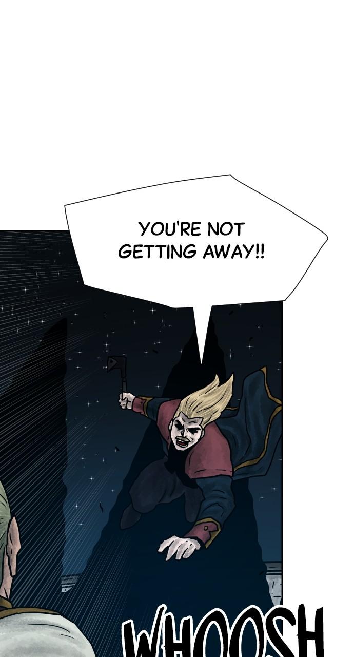 Warrior Executioner Episode 134 71