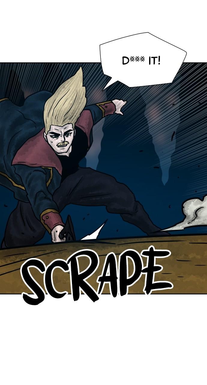 Warrior Executioner Episode 134 77