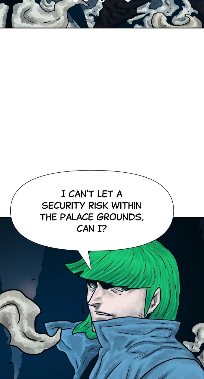 Warrior Executioner Episode 135 19