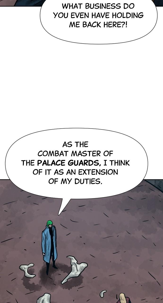 Warrior Executioner Episode 135 42