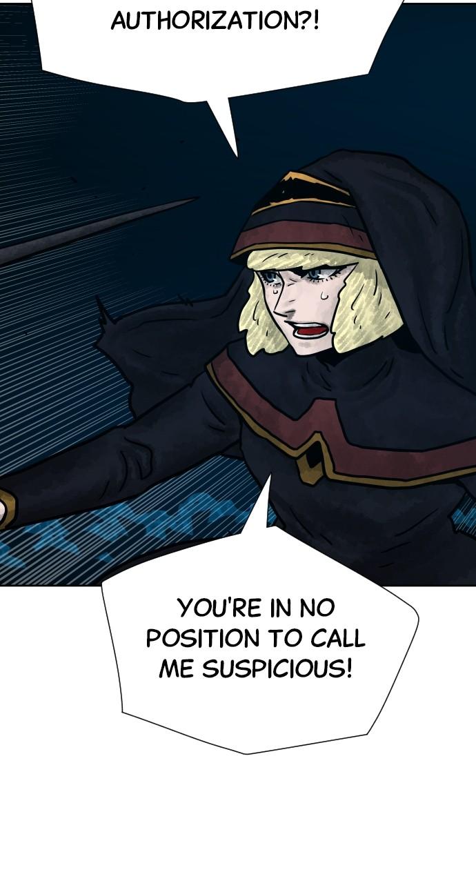 Warrior Executioner Episode 136 16