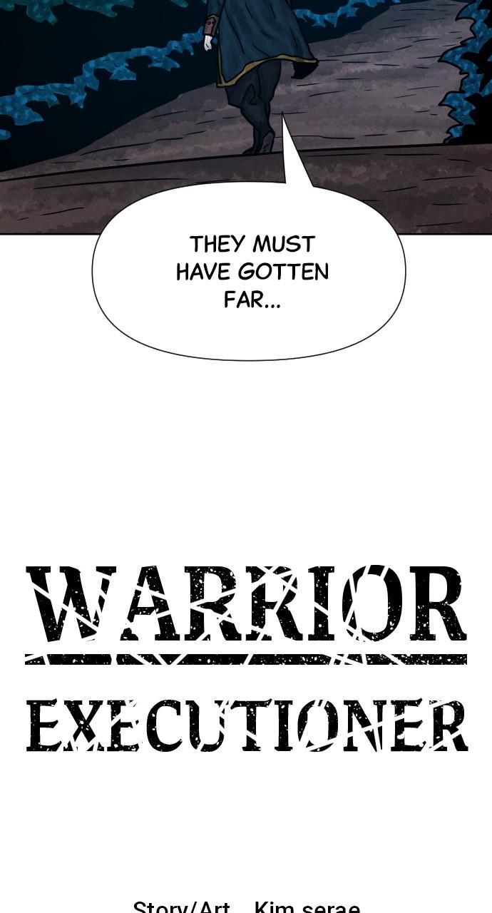 Warrior Executioner Episode 137 40