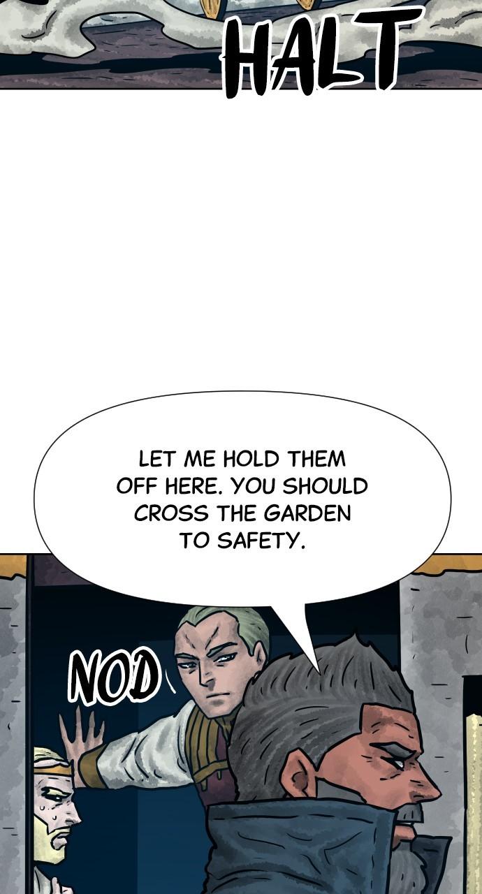 Warrior Executioner Episode 138 4