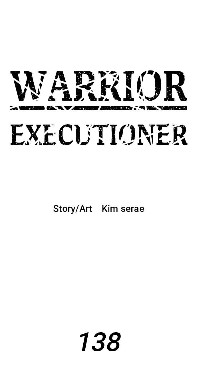 Warrior Executioner Episode 138 10