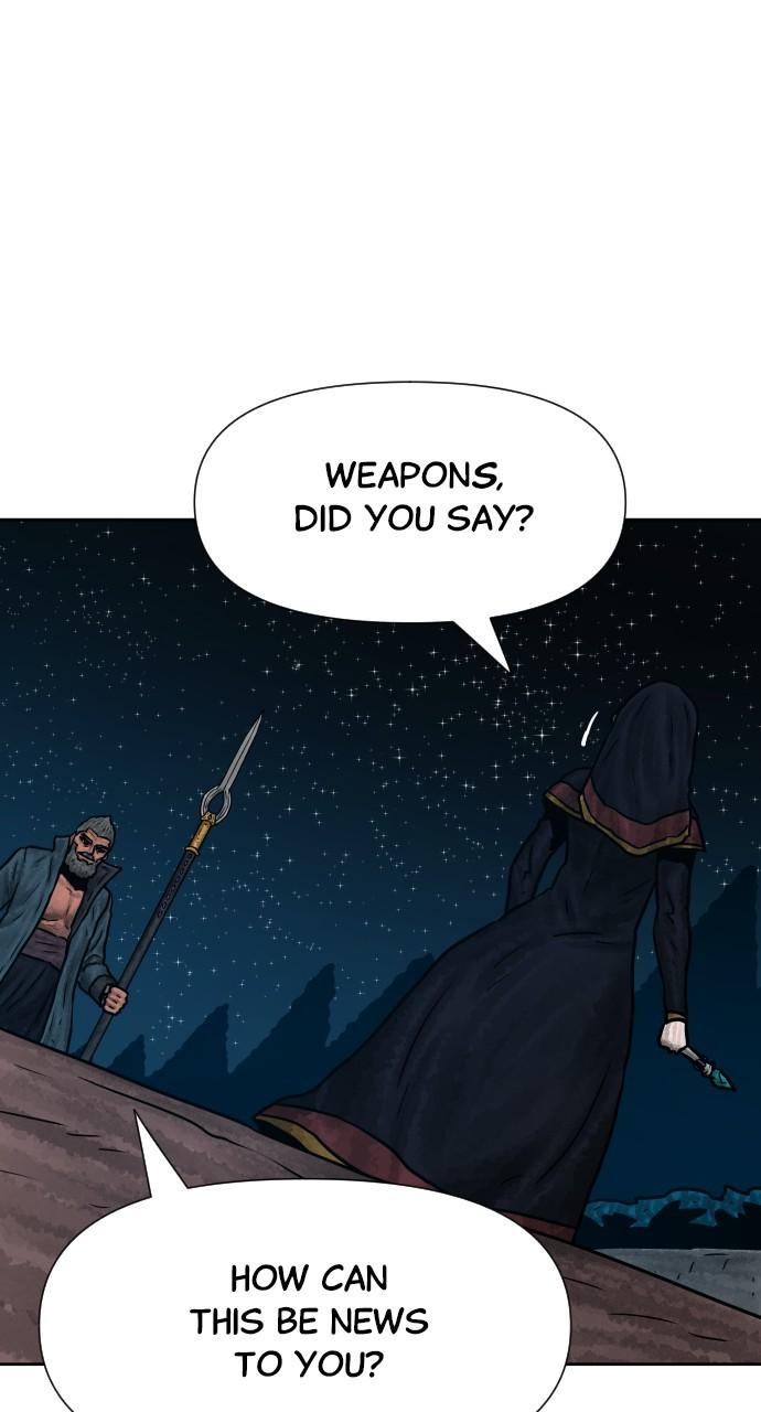 Warrior Executioner Episode 138 31