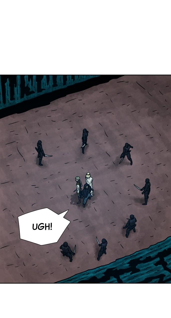 Warrior Executioner Episode 140 2