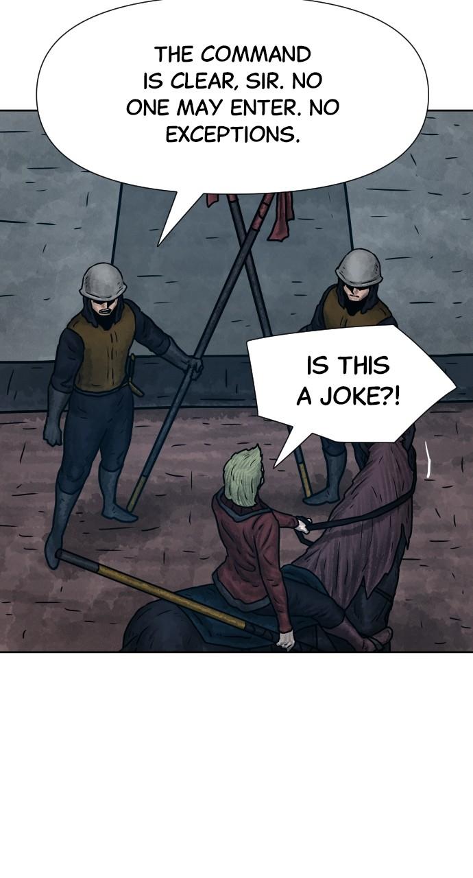 Warrior Executioner Episode 141 8