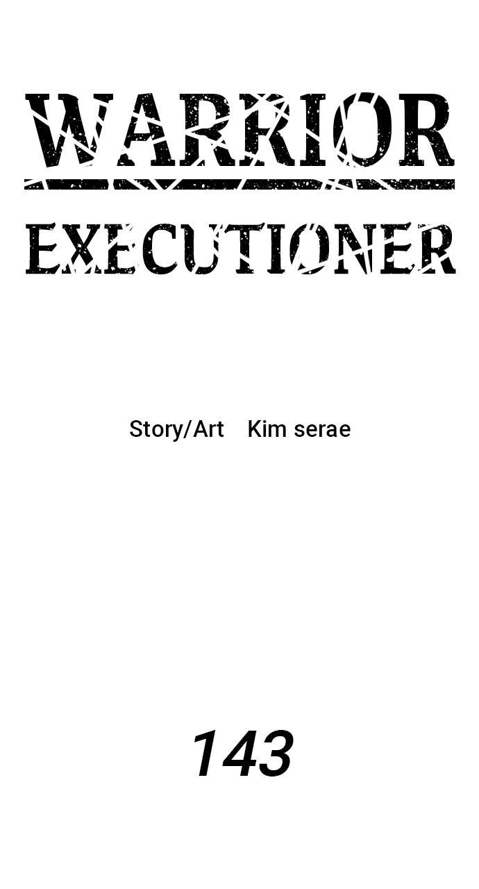 Warrior Executioner Episode 143 8