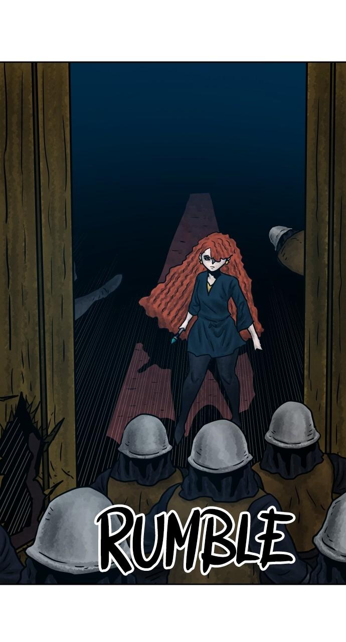 Warrior Executioner Episode 144 9