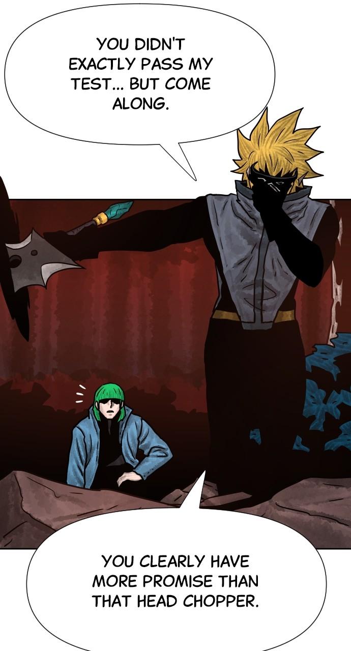 Warrior Executioner Episode 146 90