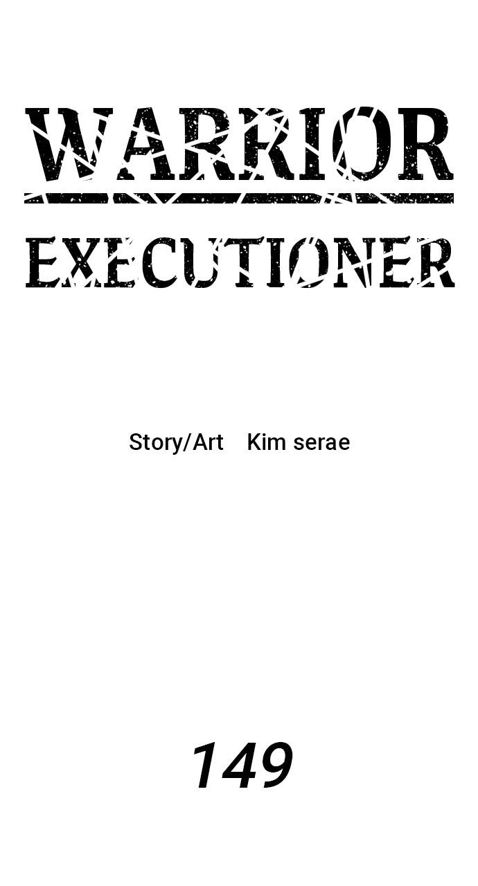 Warrior Executioner Episode 149 9