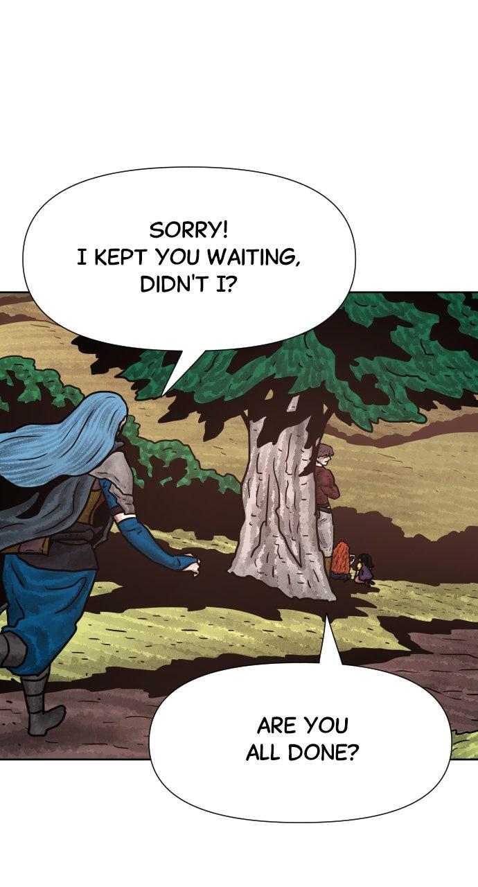 Warrior Executioner Episode 152 17