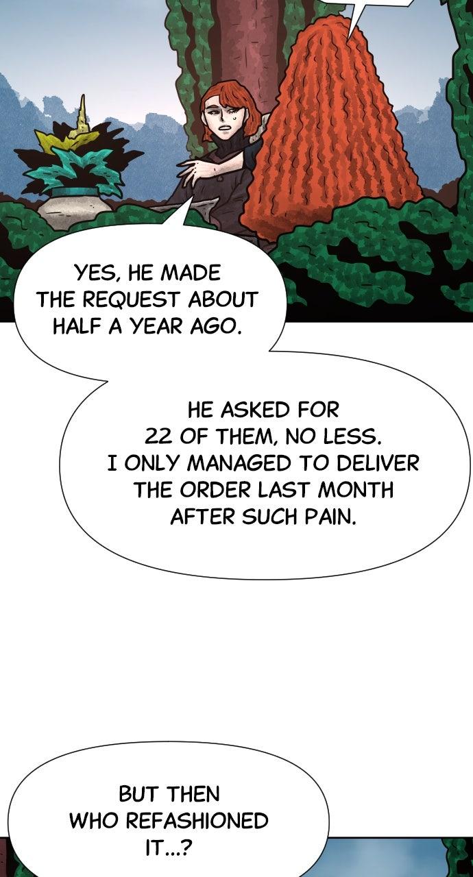 Warrior Executioner Episode 153 20