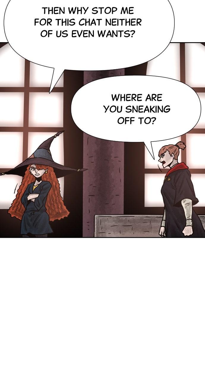 Warrior Executioner Episode 154 15