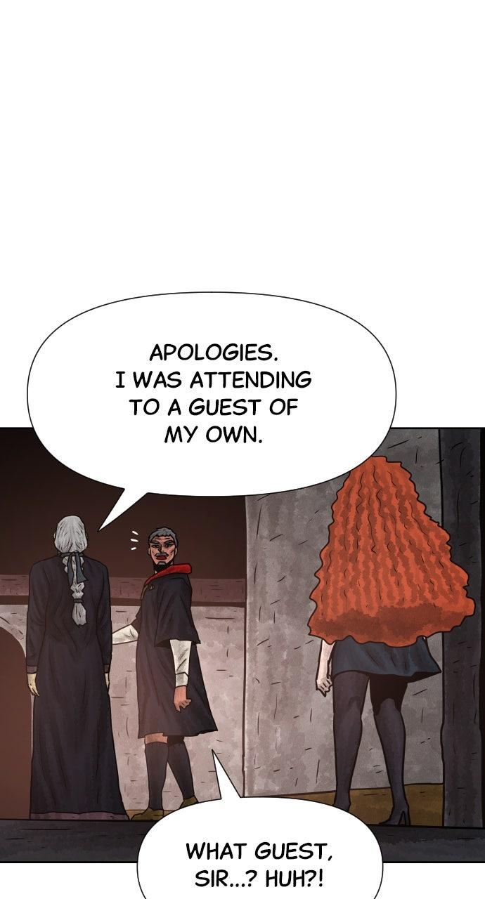 Warrior Executioner Episode 154 40